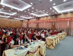 Trung tâm Xúc tiến đầu tư và Phát triển Doanh nghiệp Số 1 tổ chức Khóa đào tạo “Chính sách Hải quan, Thuế Xuất nhập khẩu  và các quy định mới có liên quan” năm 2025