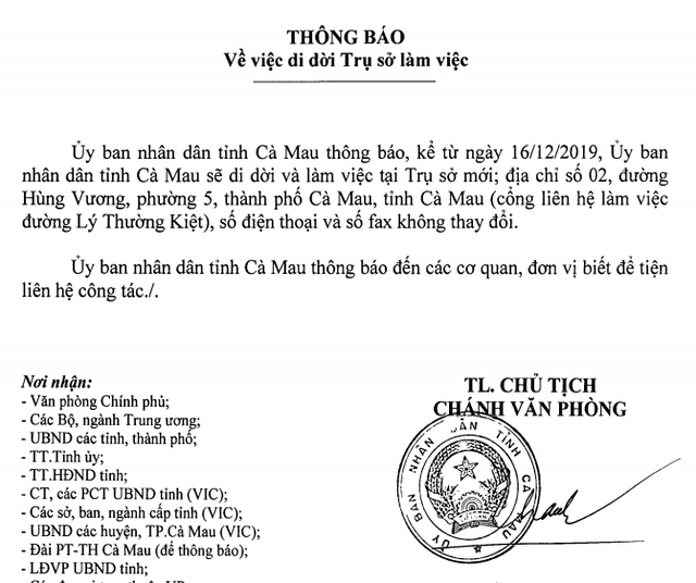 Cà Mau “hỏa tốc” tìm giải pháp an toàn vì trụ sở trăm tỷ nằm gần cây xăng