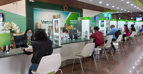 Vietcombank cho vay mới hơn 41.200 tỷ đồng trong đại dịch
