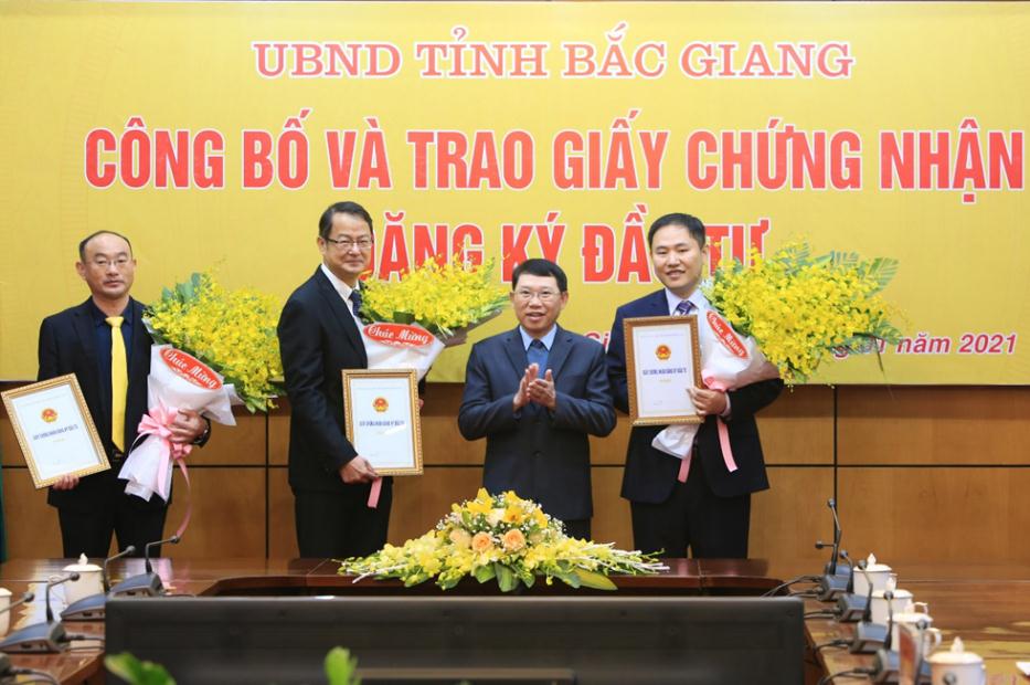 Bắc Giang quyết tâm cải thiện môi trường đầu tư kinh doanh