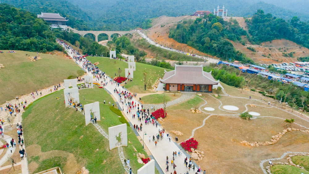 Bắc Giang: Phát triển du lịch trở thành ngành kinh tế quan trọng
