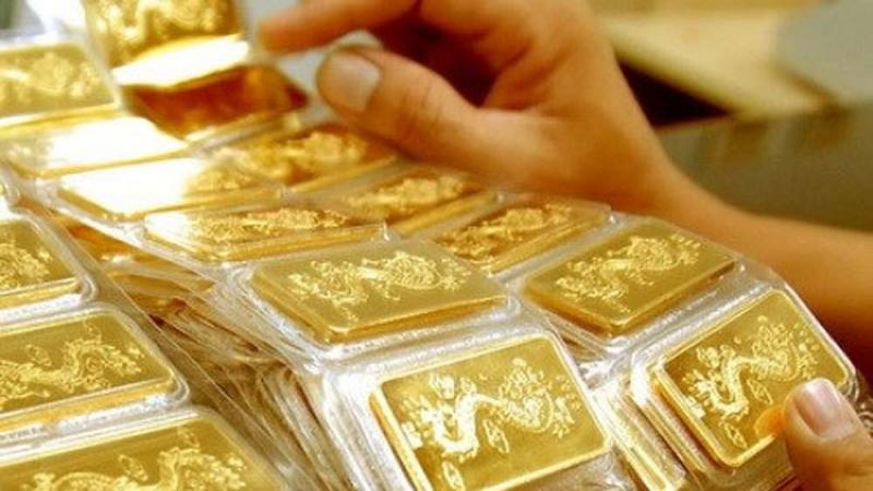 Giá vàng SJC duy trì ngưỡng trên 48 triệu đồng/lượng