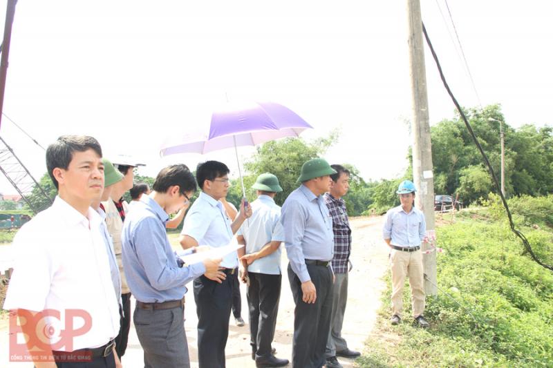 Đẩy nhanh tiến độ Dự án phát triển các đô thị dọc hành lang tiểu vùng sông Mê Kông