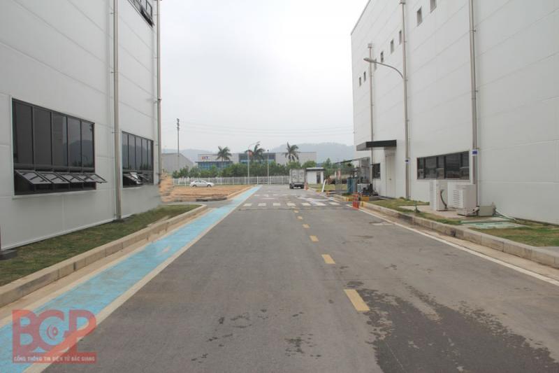 Bắc Giang: 7 tháng đầu năm thu hút 90 dự án đầu tư