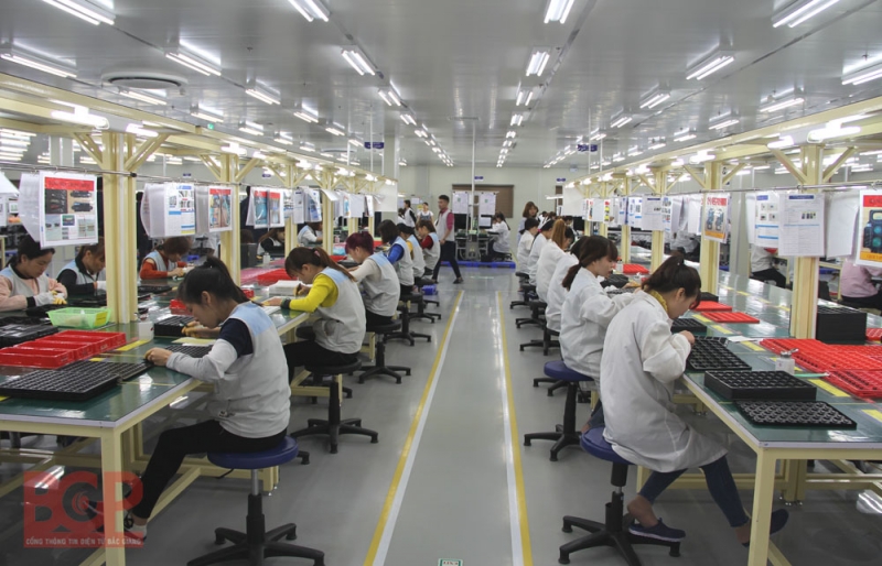 UBND tỉnh Bắc Giang Ban hành Đề án nâng cao hiệu quả thu hút đầu tư tỉnh Bắc Giang đến năm 2030