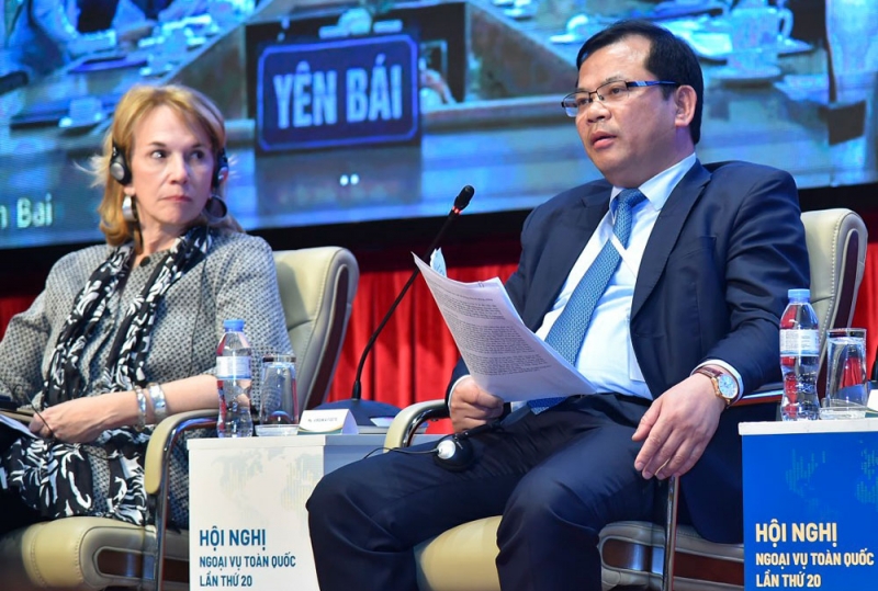 Bắc Giang hợp tác cùng các doanh nghiệp FDI vượt qua khó khăn, duy trì sản xuất, kinh doanh