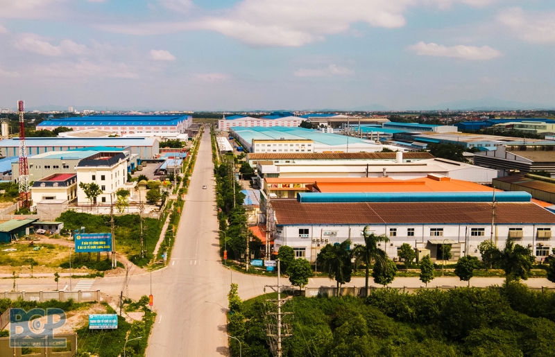 Bắc Giang: Tháng 12 thu hút đầu tư tăng gấp 2,6 lần