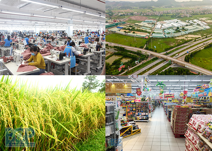 Kế hoạch thực hiện nhiệm vụ, giải pháp chủ yếu phát triển kinh tế – xã hội tỉnh Bắc Giang năm 2022