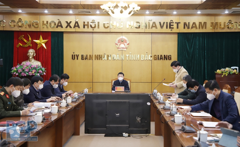 Tập trung triển khai hiệu quả các nhiệm vụ kinh tế – xã hội trọng tâm