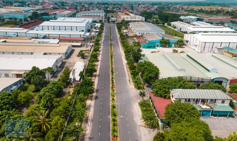 Bắc Giang điểm đến hấp dẫn của các nhà đầu tư, doanh nghiệp