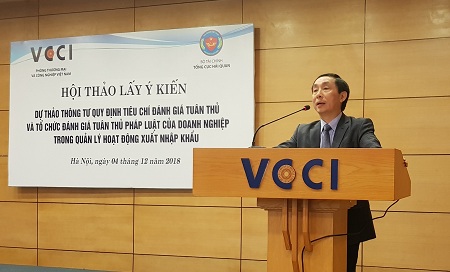 60% doanh nghiệp xuất nhập khẩu được ‘gắn thẻ’ xanh
