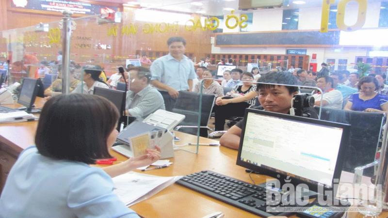 Đánh giá thái độ phục vụ của một số cơ quan, đơn vị trên địa bàn tỉnh: Góc nhìn từ các nhà đầu tư, doanh nghiệp