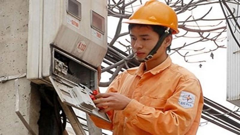 Giá điện chính thức tăng 8,36% từ hôm nay