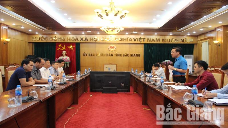 Tạo điều kiện thuận lợi để các doanh nghiệp, thương nhân tiêu thụ vải thiều