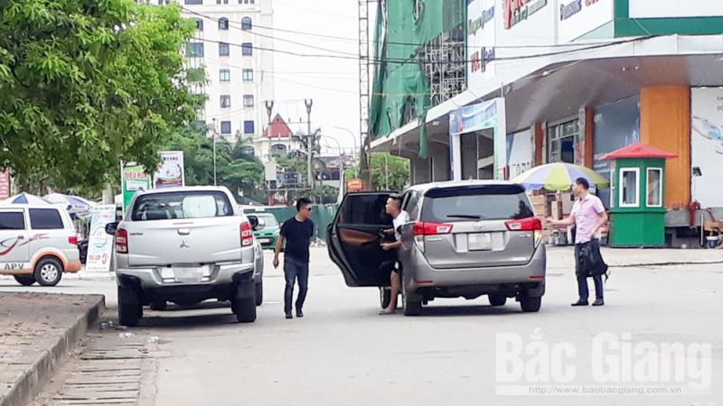 “Ba không” trong dịch vụ vận tải hành khách trái phép