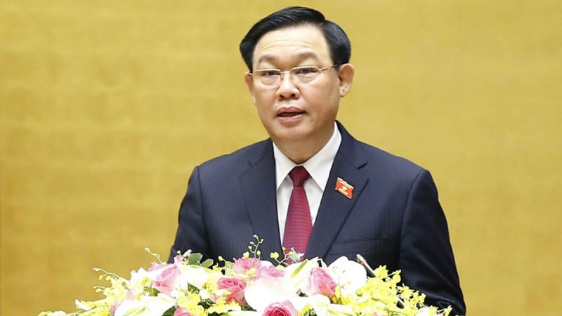 Tập trung tổ chức thành công kỳ họp thứ nhất, Quốc hội khóa XV