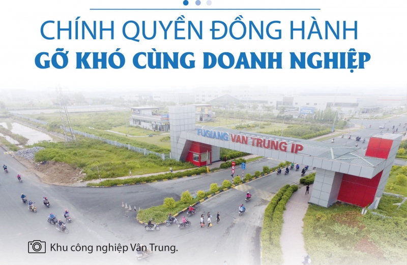 Công nghiệp Bắc Giang hồi sinh ấn tượng