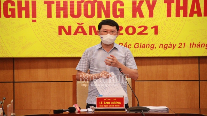 Tranh thủ điều kiện thuận lợi, đẩy mạnh phát triển kinh tế-xã hội