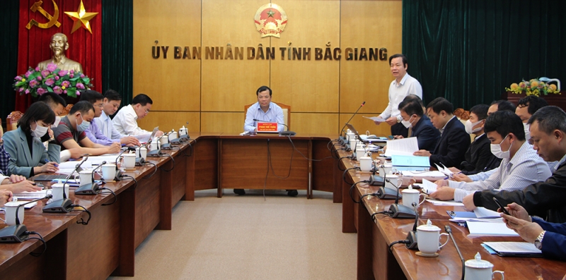 Tập trung gỡ vướng, hoàn thiện đầu tư hạ tầng cụm công nghiệp