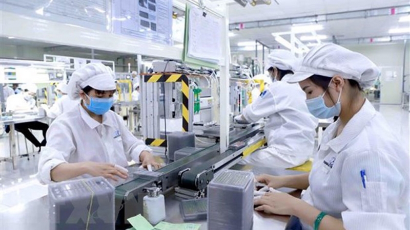 S&P nâng xếp hạng tín nhiệm dài hạn của Việt Nam lên BB+