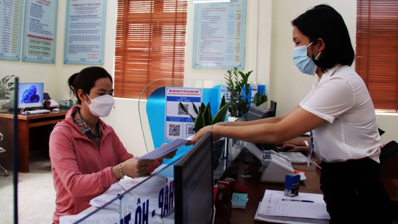 Bắc Giang xây dựng chính quyền thân thiện, nâng trách nhiệm cán bộ, công chức
