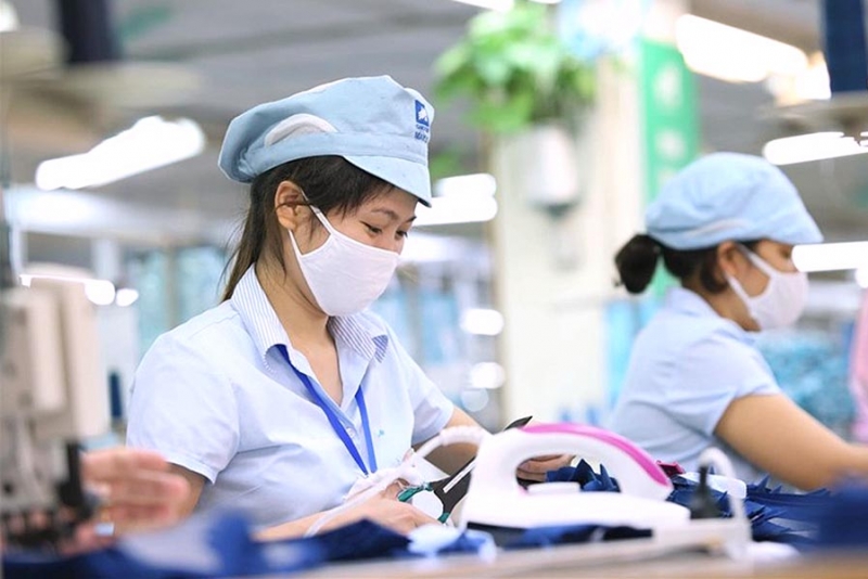 Bắc Giang triển khai Kế hoạch hỗ trợ người lao động và người sử dụng lao động gặp khó khăn do dịch Covid-19