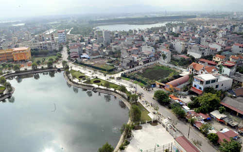 Phê duyệt điều chỉnh cục bộ Quy hoạch chung xây dựng thành phố Bắc Giang đến năm 2035, tầm nhìn đến năm 2050 và Quy hoạch phân khu Khu số 2, thành phố Bắc Giang