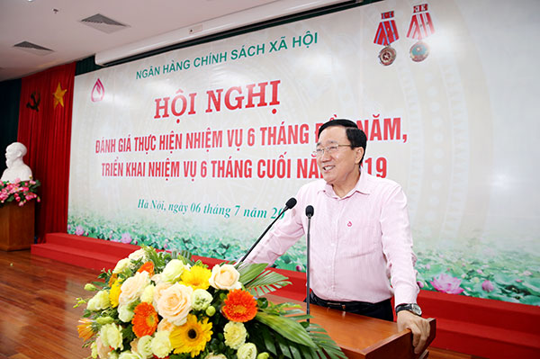 Nguồn vốn ủy thác địa phương chuyển sang NHCSXH đạt 14.128 tỷ đồng