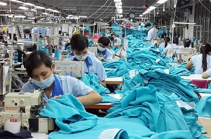 Dệt may “xanh hoá” nguồn năng lượng phục vụ sản xuất