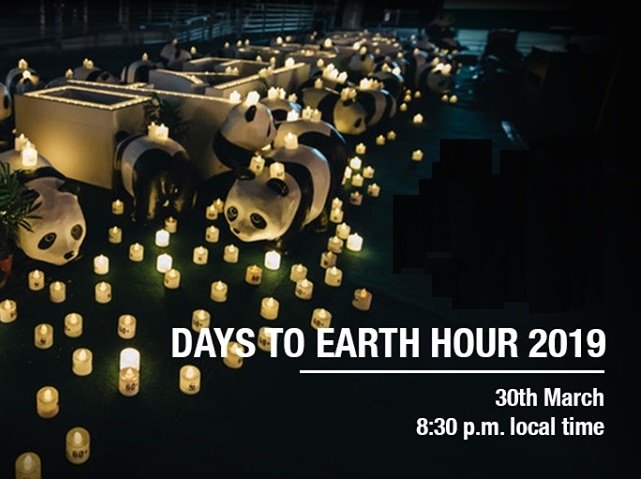 Phát động chiến dịch Giờ Trái Đất 2019