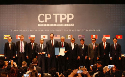 Quốc hội Pê-ru chính thức phê chuẩn Hiệp định CPTPP