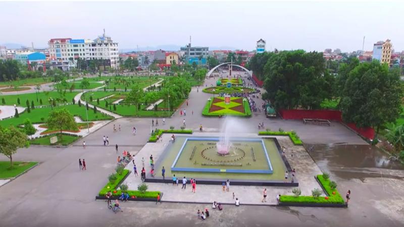 Điều chỉnh Quy hoạch sử dụng đất đến năm 2020 của thành phố Bắc Giang