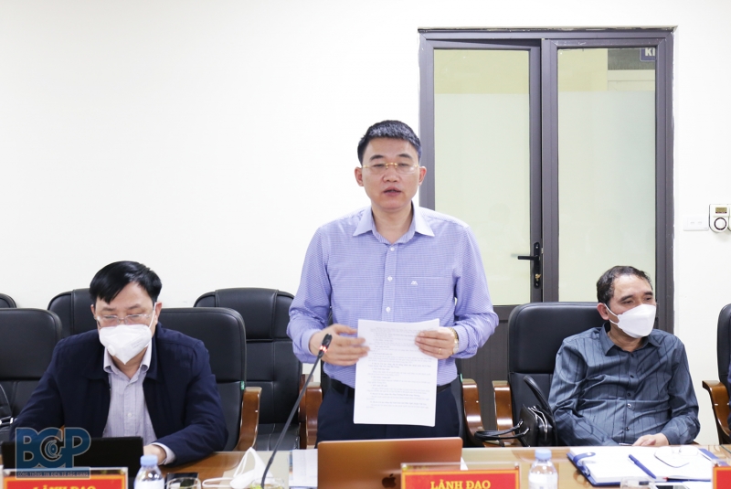 Bắc Giang: Đẩy nhanh tiến độ thi công, bảo đảm chất lượng công trình, dự án