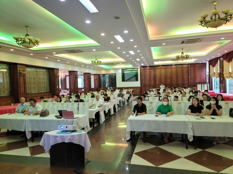 Khai giảng khóa đào tạo “Nghiệp vụ đấu thầu cơ bản đối với lựa chọn nhà thầu”