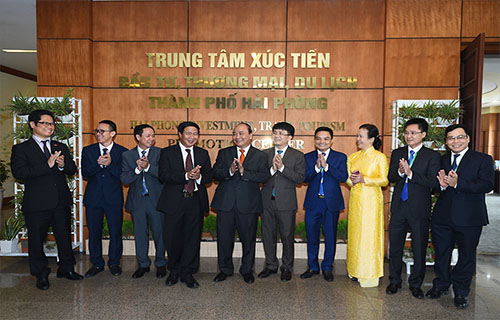 Thủ tướng tham dự, Hải Phòng đón 12,8 tỷ USD vốn đầu tư
