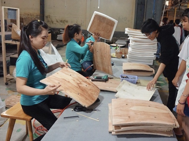Giải quyết đến cùng nếu phát hiện gian lận xuất xứ
