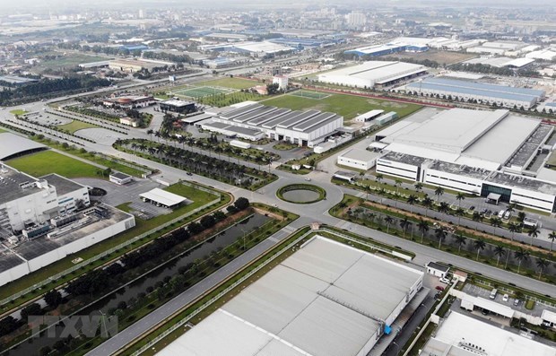Bắc Giang phấn đấu năm 2030 trở thành tỉnh công nghiệp hiện đại