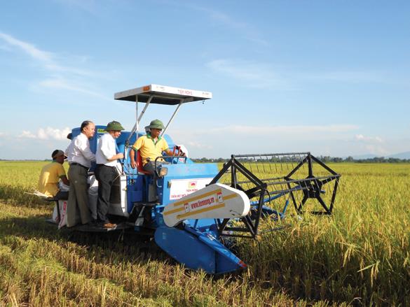 Rà soát cơ chế để hút vốn đầu tư vào nông nghiệp
