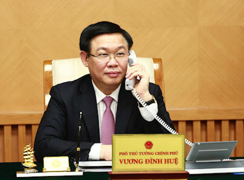 Mỹ muốn Việt Nam tiếp tục thông tin về chính sách tiền tệ