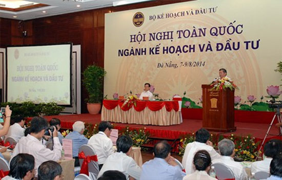 Hội nghị toàn quốc ngành Kế hoạch và Đầu tư