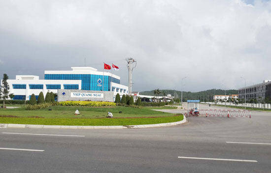 Quãng Ngãi sắp ban hành hàng loạt ưu đãi đầu tư