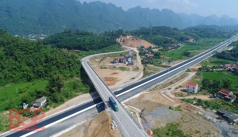 Tình hình thực hiện các dự án lớn, trọng điểm trên địa bàn tỉnh năm 2021
