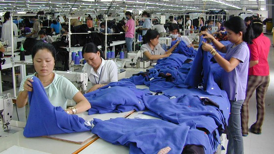 Dệt may gặp khó vì đơn hàng bị ‘chia nhỏ’