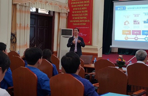 Thành phố Bắc Giang tổ chức Hội thảo: “Cách mạng công nghiệp 4.0 từ khái niệm đến thực tiễn”