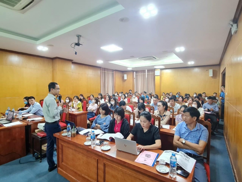 Khóa đào tạo “Kỹ năng giao kết hợp đồng và nhận diện rủi ro pháp lý”