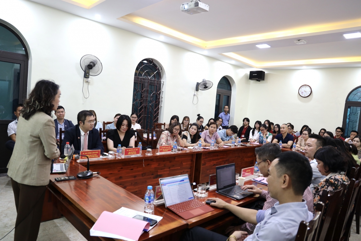 Hội thảo “Hợp đồng lao động và phòng ngừa, giải quyết tranh chấp lao động – Kinh nghiệm thực tế đối với các doanh nghiệp”