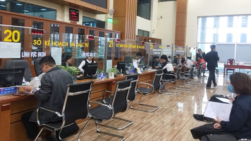 Bắc Giang xếp thứ nhất cả nước về chỉ số chỉ đạo, điều hành và phục vụ người dân, doanh nghiệp