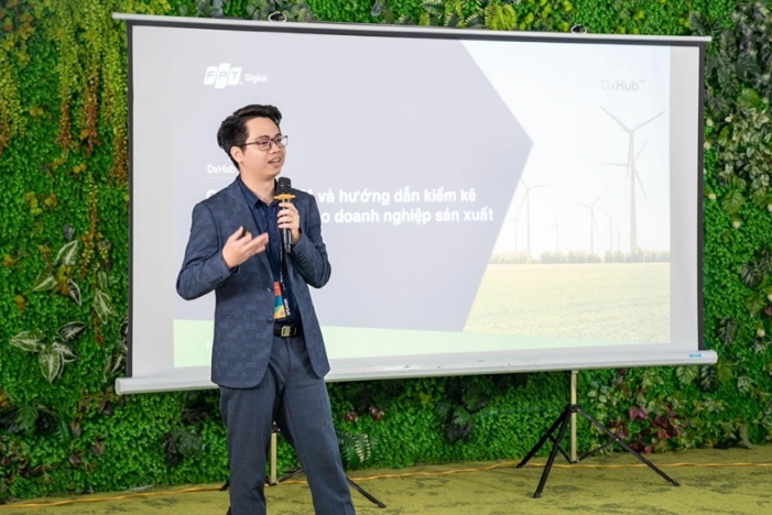 Doanh nghiệp tận dụng lợi thế tiên phong chuyển đổi xanh