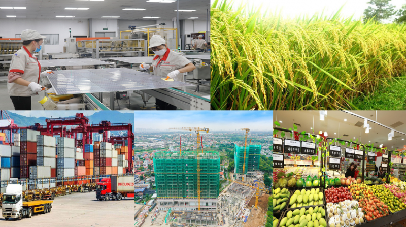Bắc Giang: Kinh tế xã hội 4 tháng – Nhiều lĩnh vực tiếp tục xu hướng tích cực