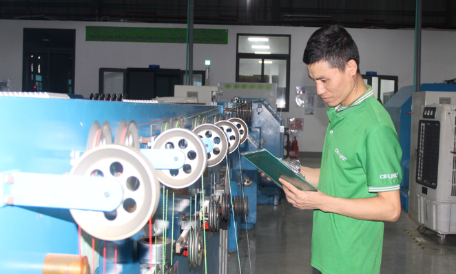 Bắc Giang: Tăng trưởng kinh tế 6 tháng đầu năm dẫn đầu cả nước